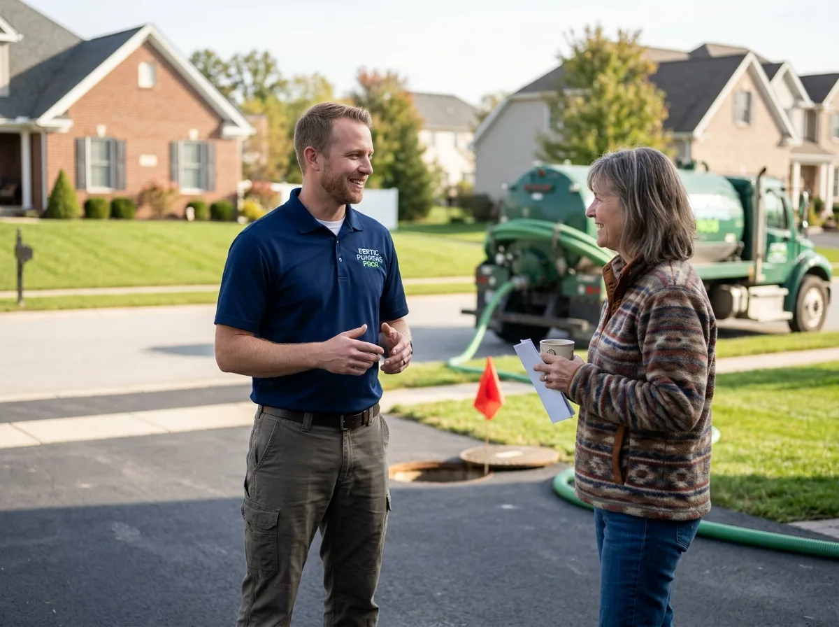 Septic Tank Pumping Brookline, MO FAQs